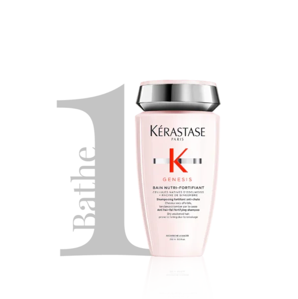 Kérastase Genesis Anti Hair-Fall Fortifying Shampoo for Thick Hair 250ml