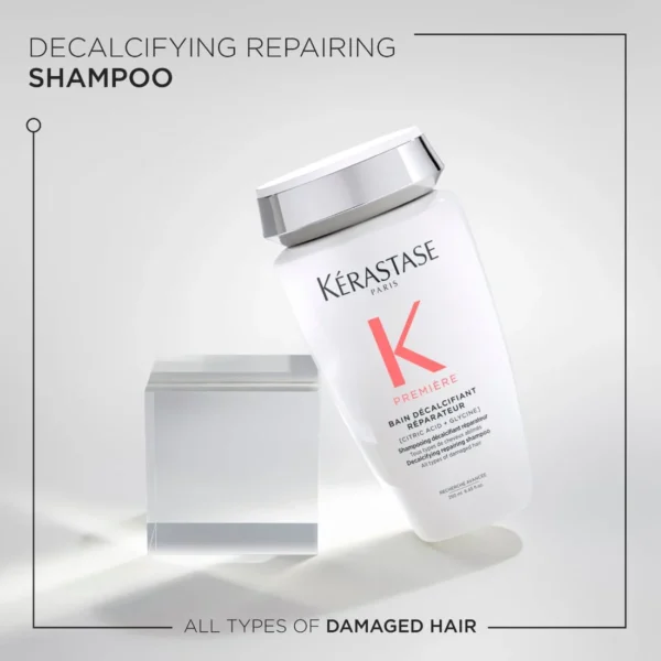 Kérastase Première Decalcifying Damage Repair Shampoo 250ml - Image 2