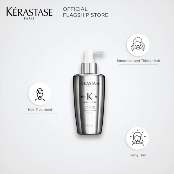 Kérastase Densifique Jeunesse Serum 100ml - Image 2